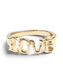 FPBIVA Rings - Gold Colour