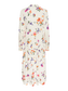 YASASINA Dress - Whitecap Gray