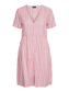PCALVINA Dress - Ibis Rose