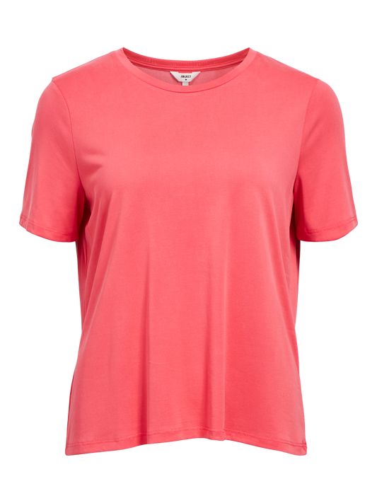 OBJANNIE T-Shirt - Paradise Pink