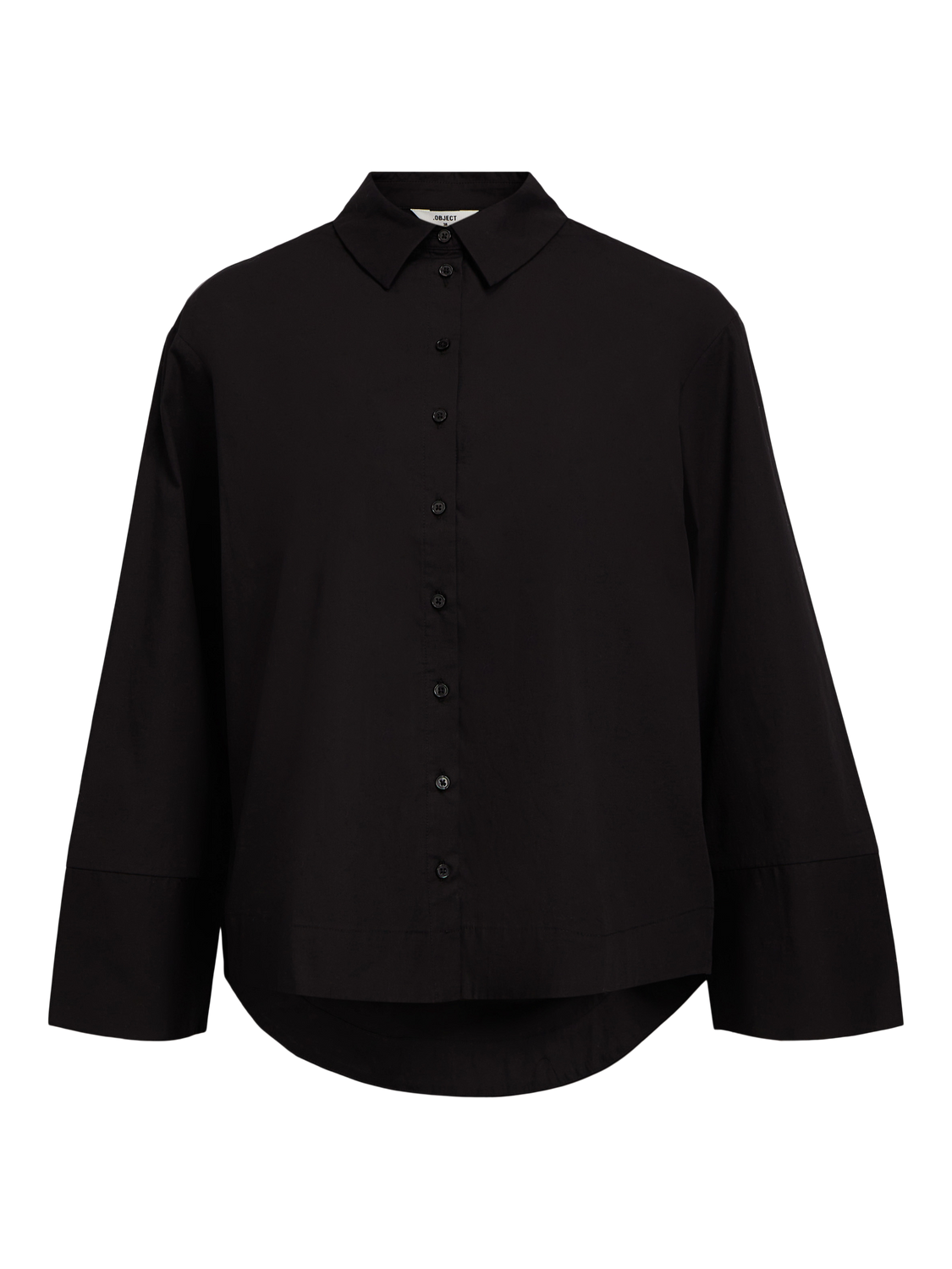 OBJKIRA Shirts - Black