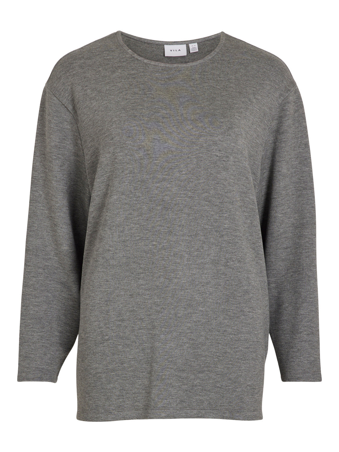 VIEMILY T-Shirts & Tops - Medium Grey Melange