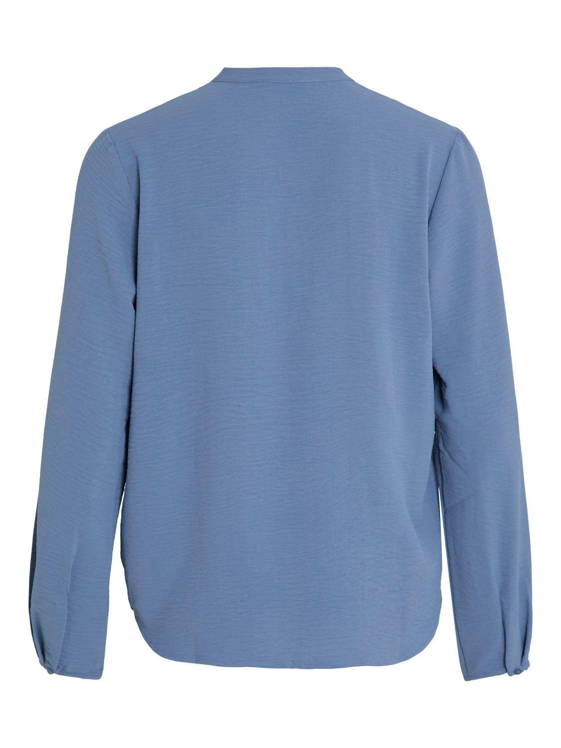 VIJOSA T-Shirts & Tops - Coronet Blue