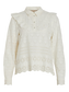 VIADRIENNE Shirts - Egret