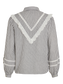 VISHENAS Shirts - Egret