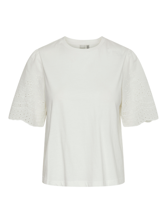 YASLEX T-Shirt - Star White