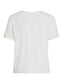 OBJANNIE T-shirt - white