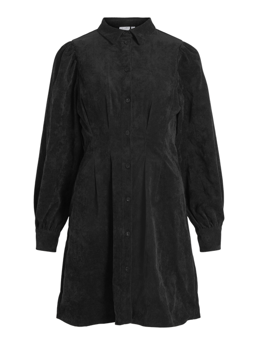 VICORDU Dress - Black Beauty