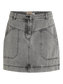 VIMORA Skirt - Light Grey Denim